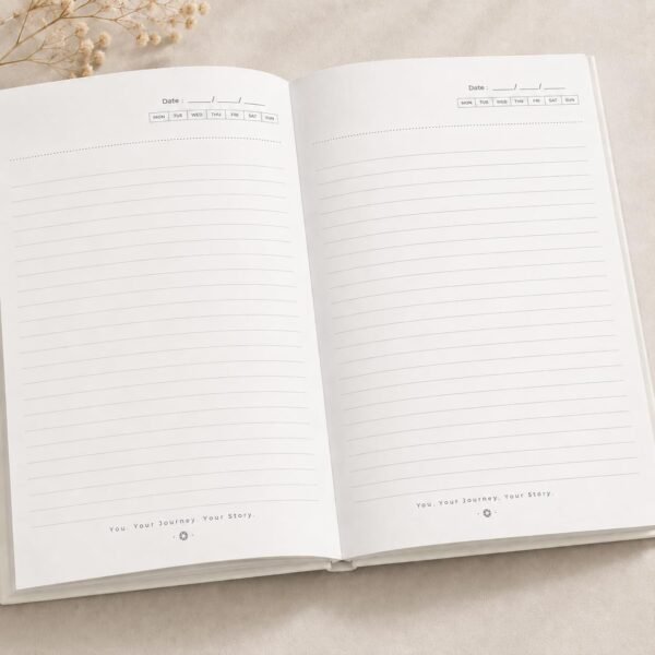 Manifest Anything A5 Diary