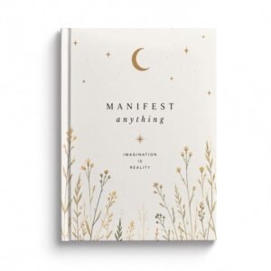 Manifest Anything A5 Diary