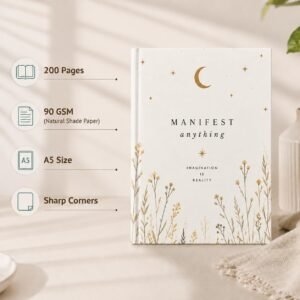 Manifest Anything A5 Diary - Image 6
