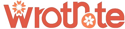 Wrotnote